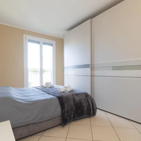 Apartament Darsenhouse *