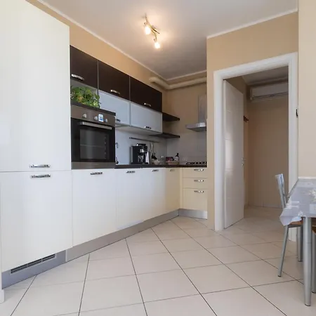 Darsenhouse Apartament *