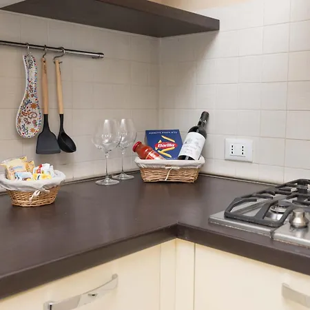 Darsenhouse Apartament *