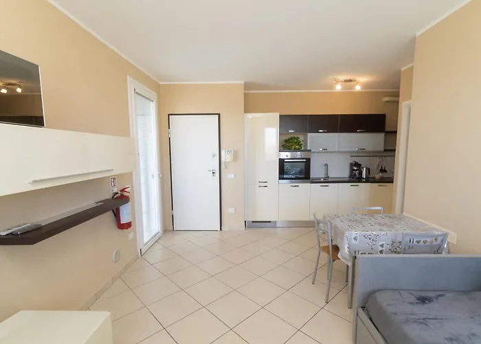 Darsenhouse Apartament *