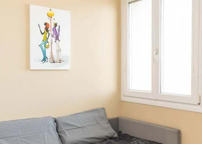Apartament Darsenhouse *