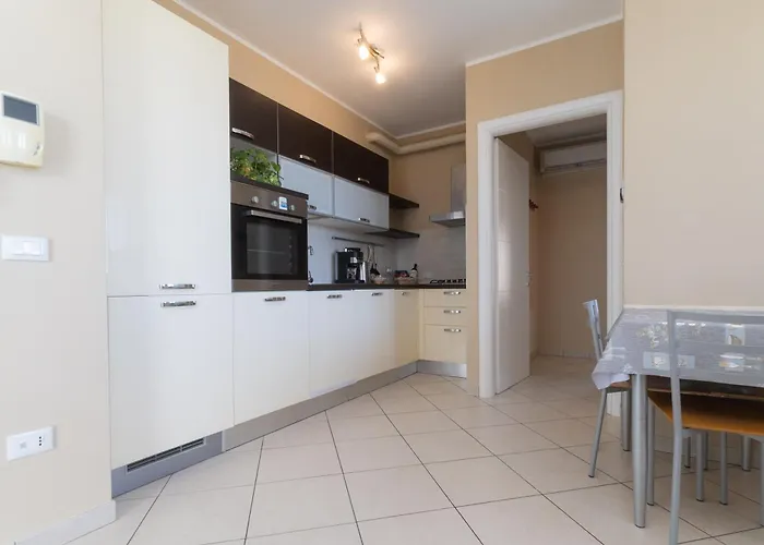 Darsenhouse Apartament *