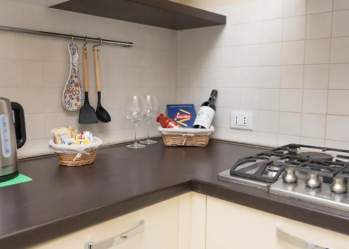 Darsenhouse Apartament *